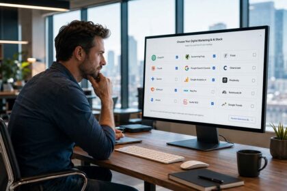 The "Software Trap": Why Buying Semrush, Ahrefs, or Claude Won't Build Your Business Authority