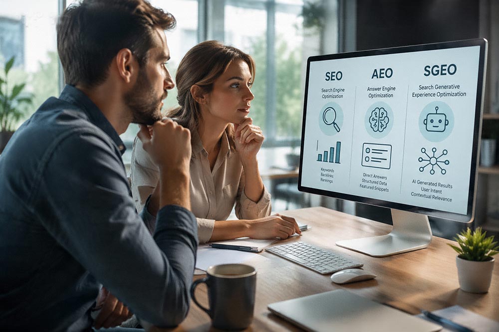 SGEO and AEO: A New SEO Revolution or Just E-E-A-T in a New Outfit?