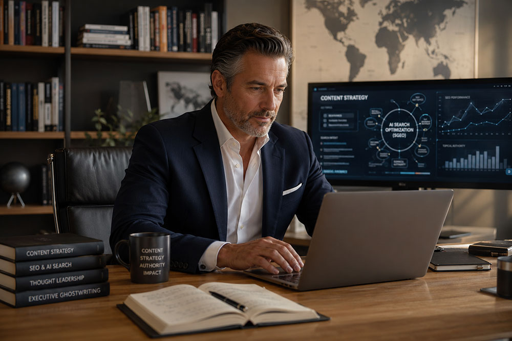 The Human Mind Behind the Algorithm: Years of Authority in the AI Content Era SEO SGEO AEO