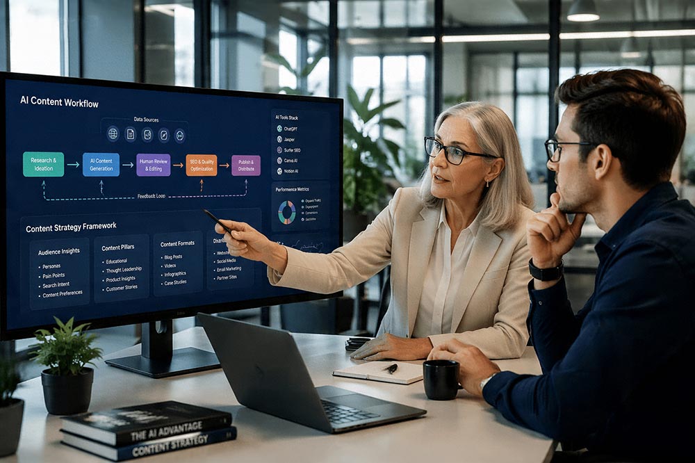 The Language Bottleneck: Why Visual Culture Limits Gen Z Workers with AI—And Why Veterans Are Stepping In