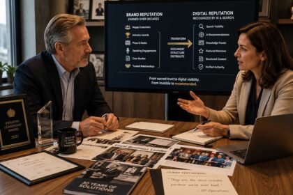 Why Brand Reputation Is No Longer Enough in the AI Era