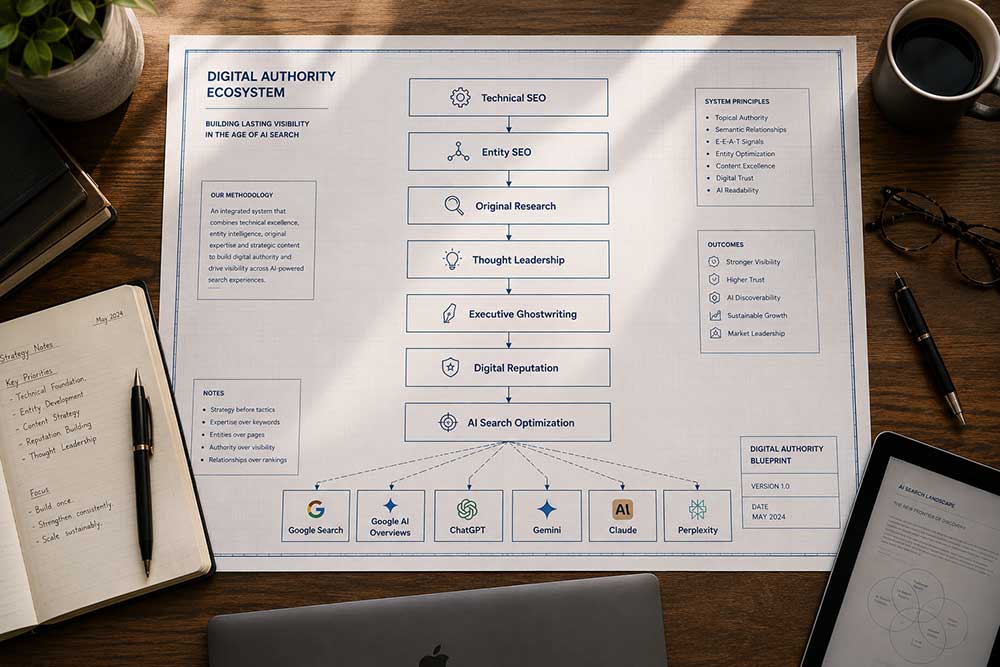 AI Search Optimization Services Our AI Search Optimization Methodology